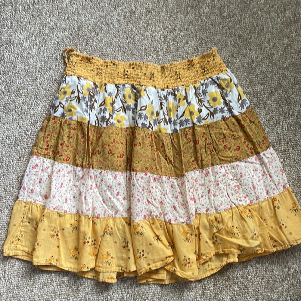 6 Beautiful skirts Bargain All or none. Benetton, Banana Rep, AE - Picture 4 of 7